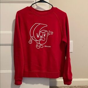 Glossier G Pal Sweatshirt